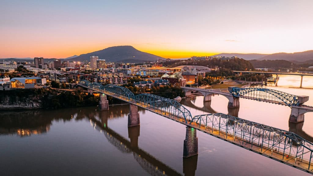 Living in Chattanooga