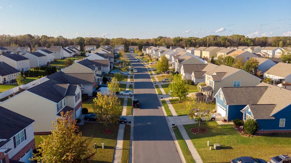 The Best Suburbs in Charlotte