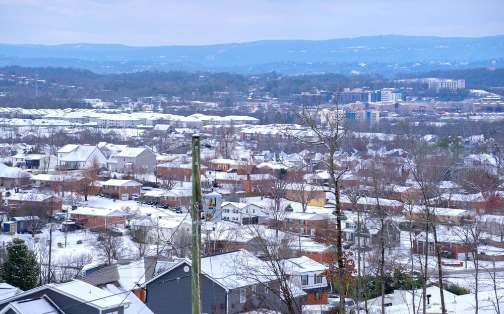 Should You Move During the Winter?
