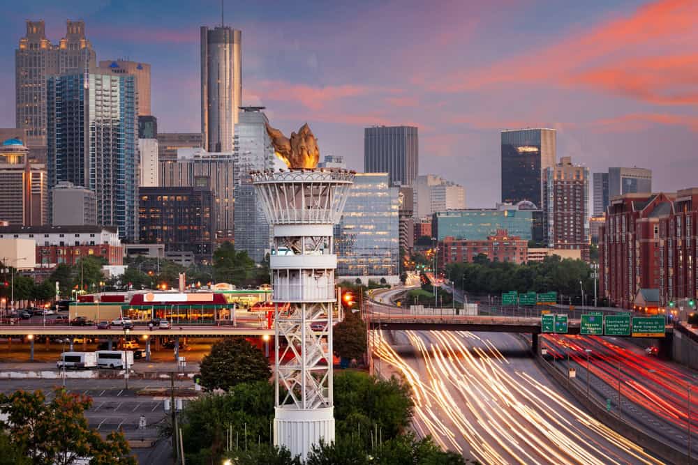 Pros and Cons of Living in Atlanta