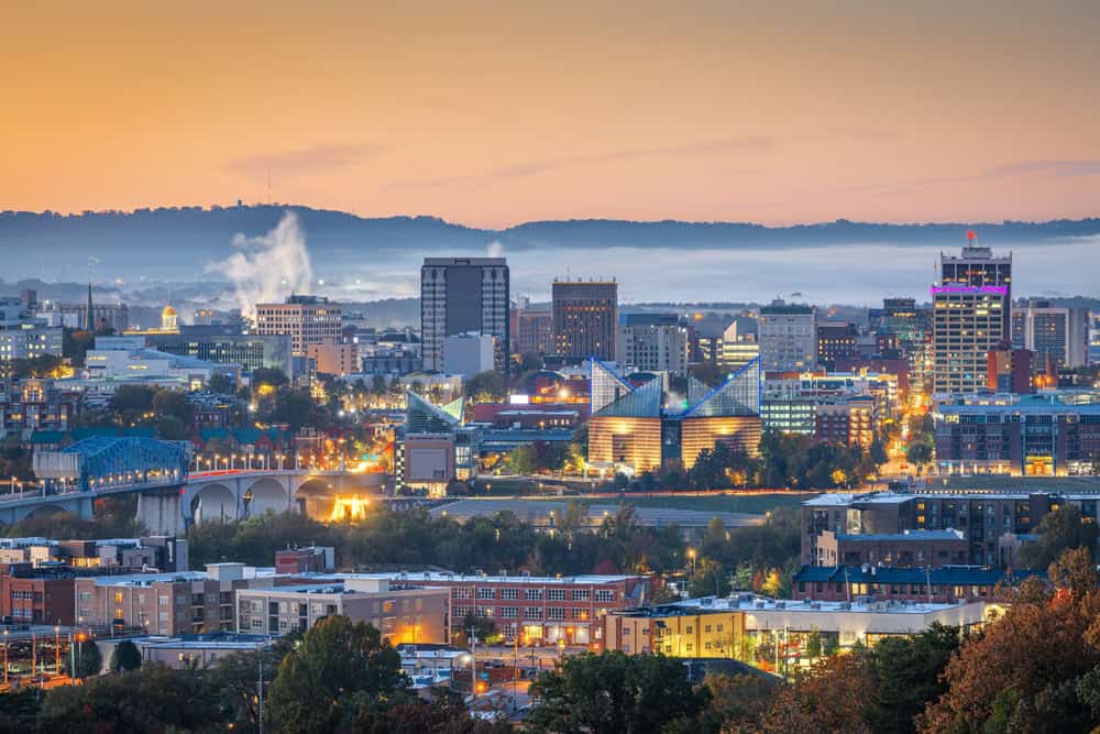 20 Things to Know About Living in Chattanooga