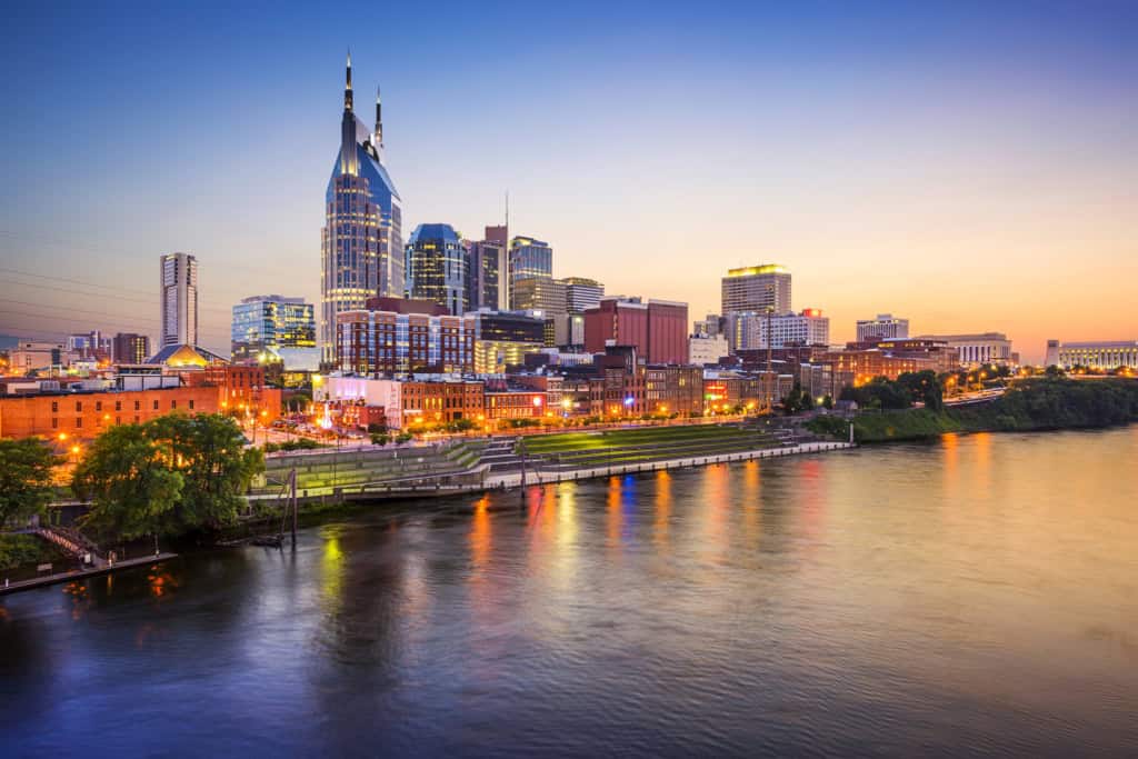 Best Places to Live in Tennessee in 2026