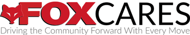 Fox Cares Logo, 