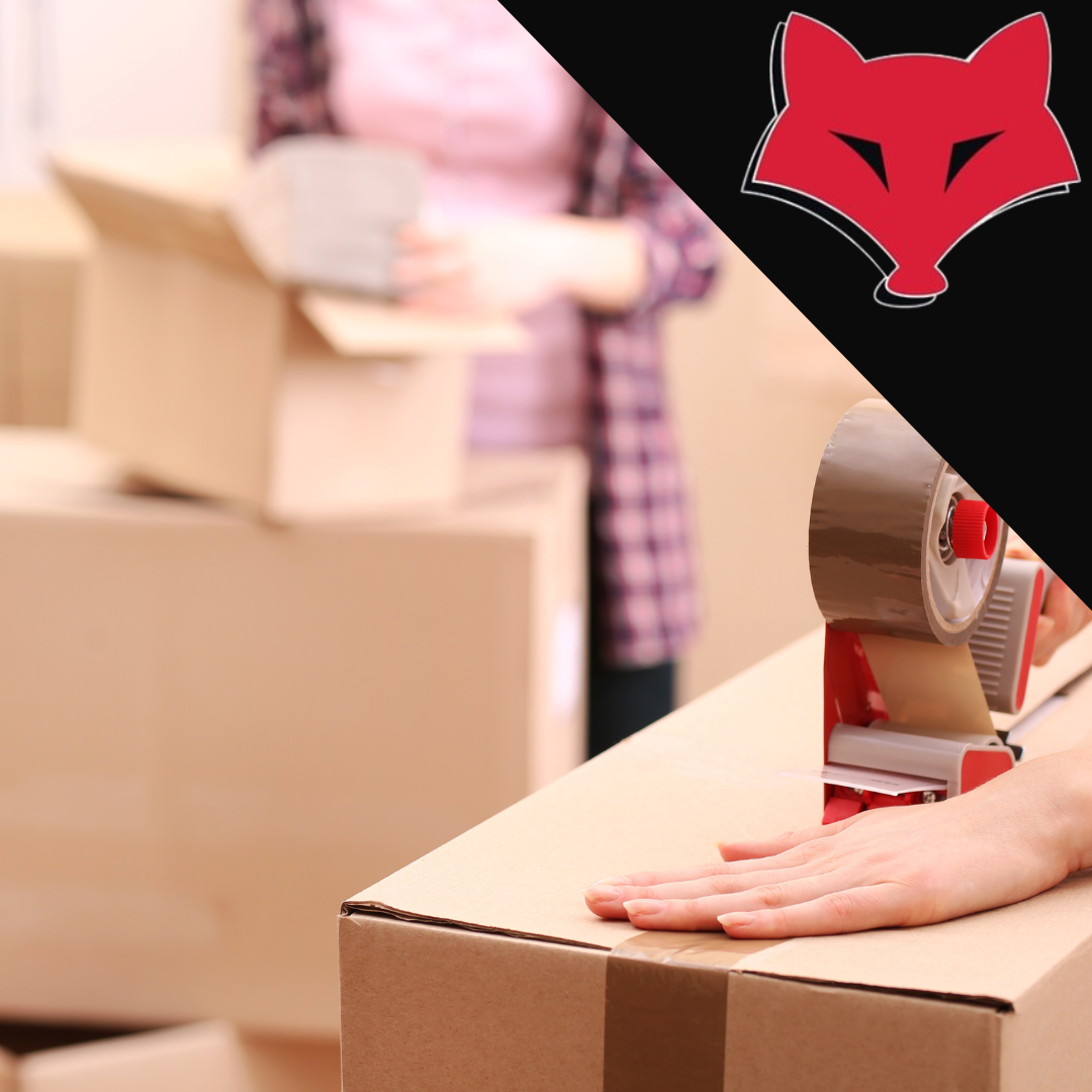 Packing and Labeling Services by Fox Moving, Top Tier Solutions for any Move: 