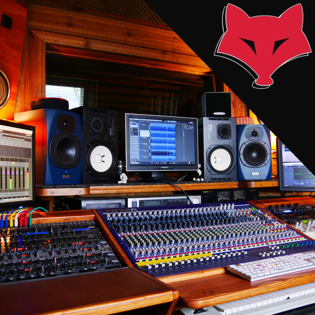 Recording Studio Movers, Contact the Music Studio Movers at Fox Atlanta
