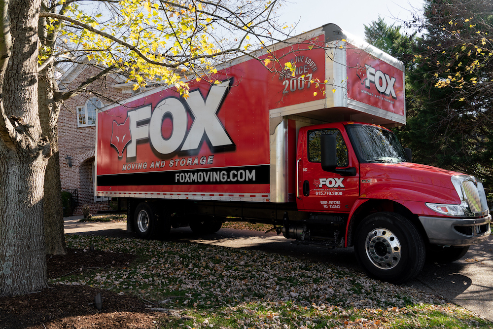 Movers - Fox Moving & Storage offers full-service moving and storage solutions, Selecting the Right Moving Services: