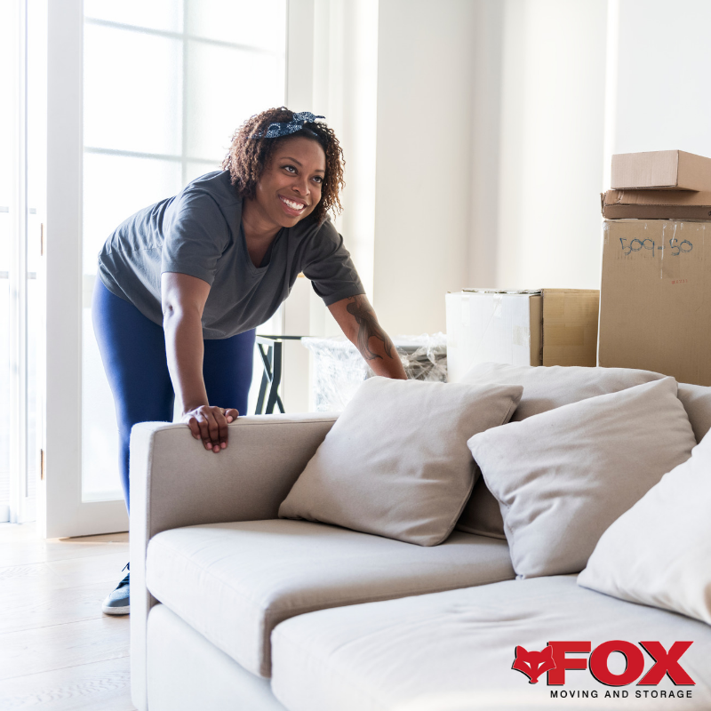 new to the atl? don’t forget these post move tips!, fox™ moving and storage, experienced, trained professional movers