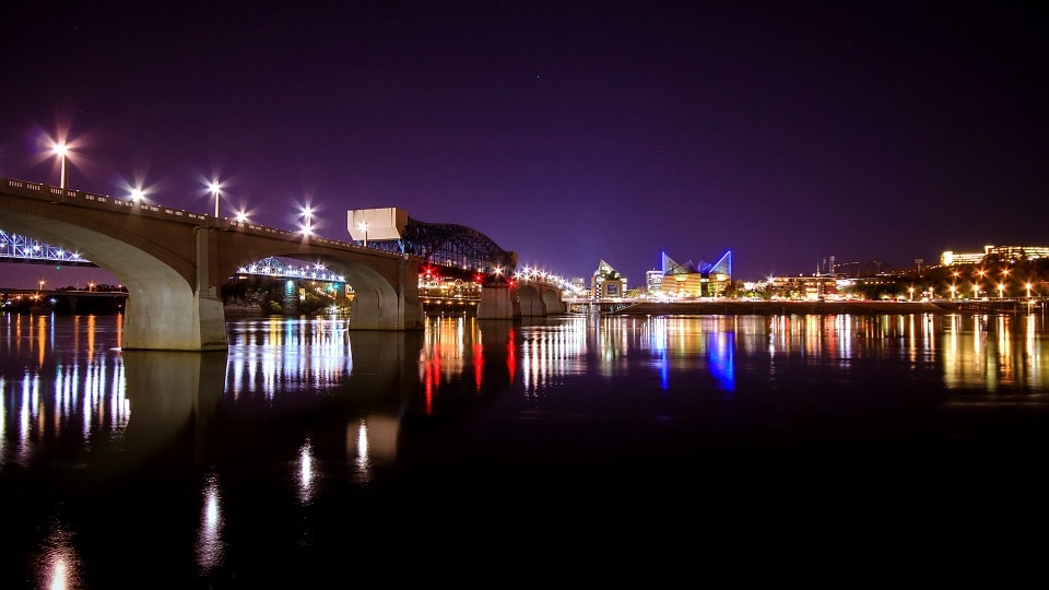 chattanooga new years eve