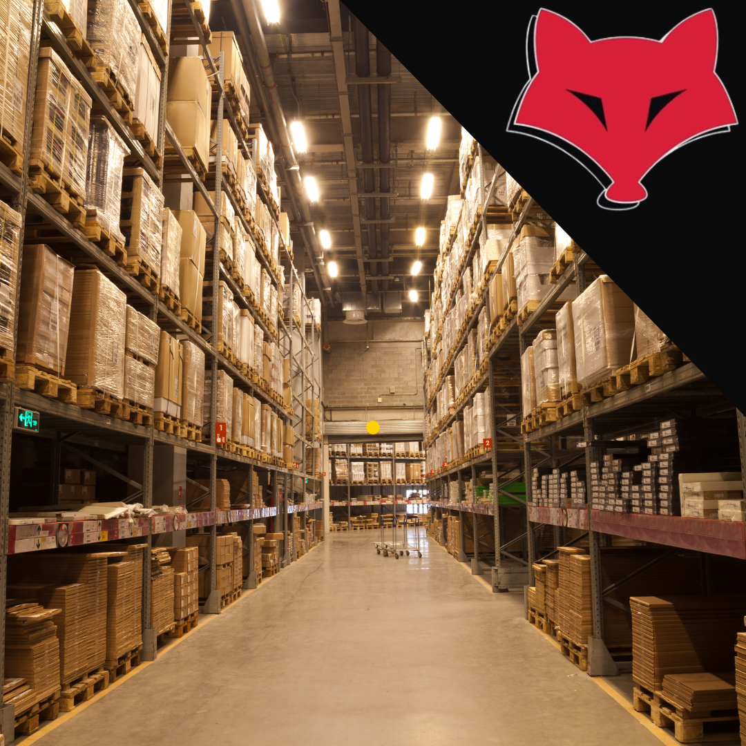 warehousing, Safe And Convenient Warehousing Solutions: